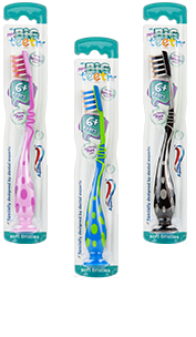 Periuţa de dinţi Aquafresh® My Big Teeth Periuţa de dinţi Aquafresh® My Big Teeth