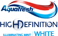 Aquafresh® High Definition™ White Illuminating Mint Aquafresh® High Definition™ White Illuminating Mint